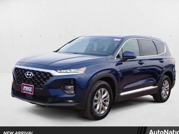 HYUNDAI SANTA FE 2020 5NMS3CAD7LH232702 image
